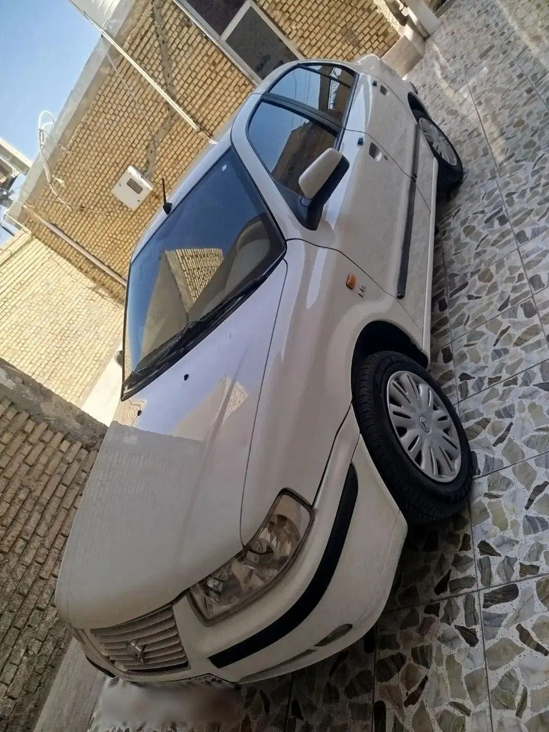 سمند LX XU7 - 1400
