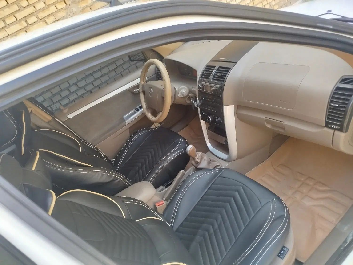 سمند LX XU7 - 1400