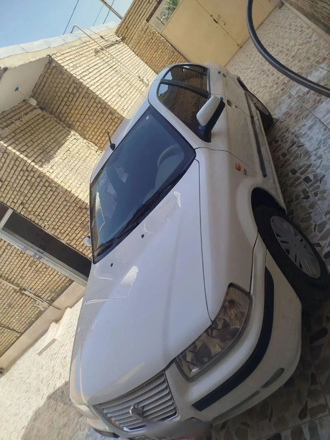 سمند LX XU7 - 1400