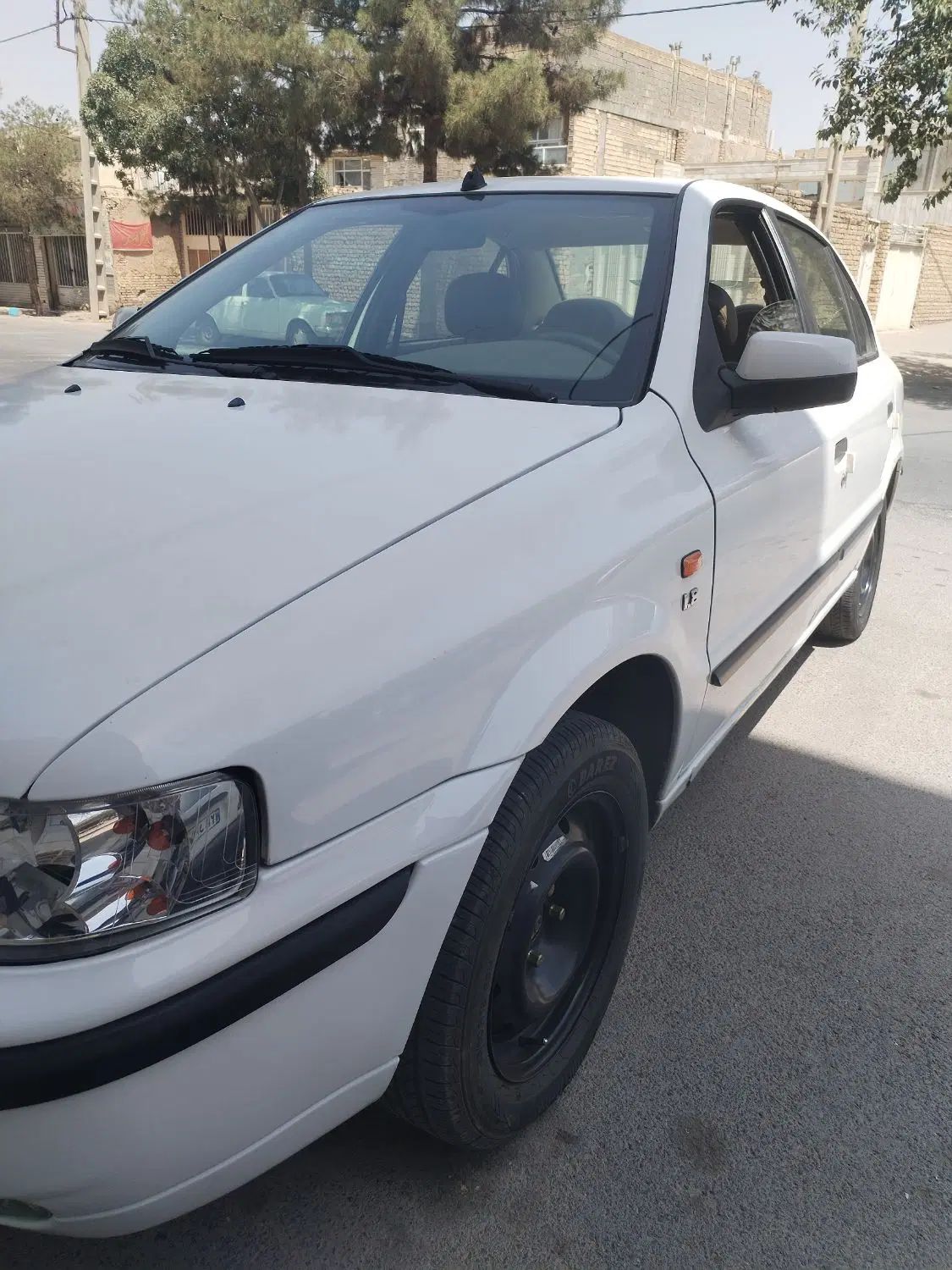 سمند LX XU7 - 1398