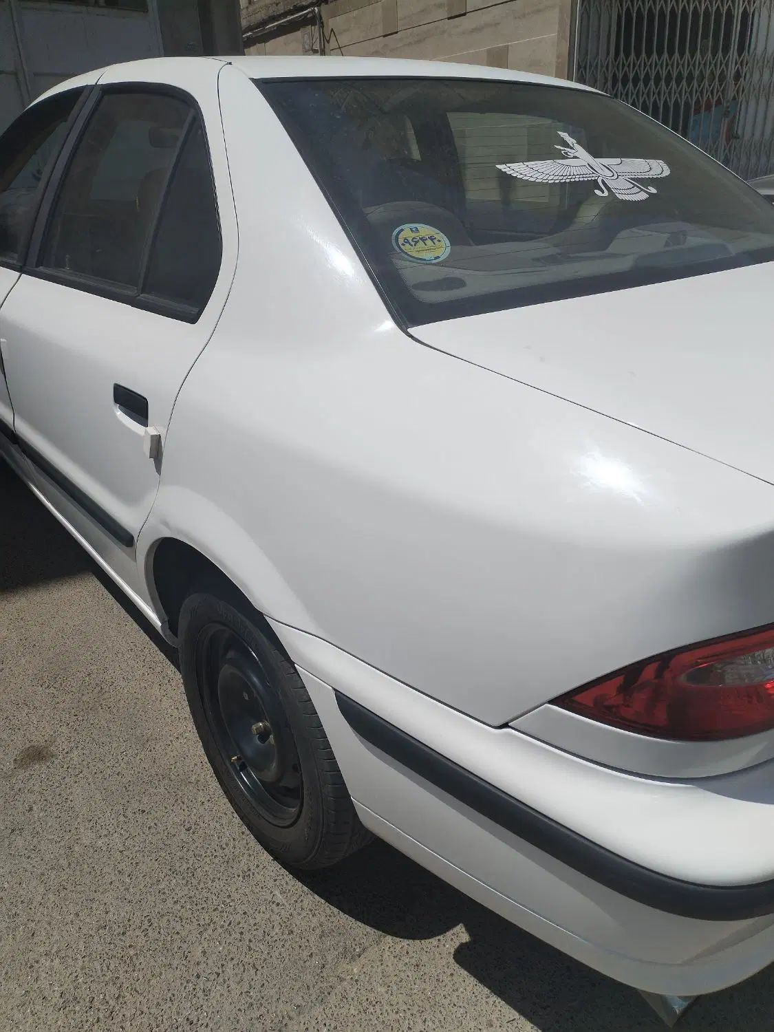 سمند LX XU7 - 1398