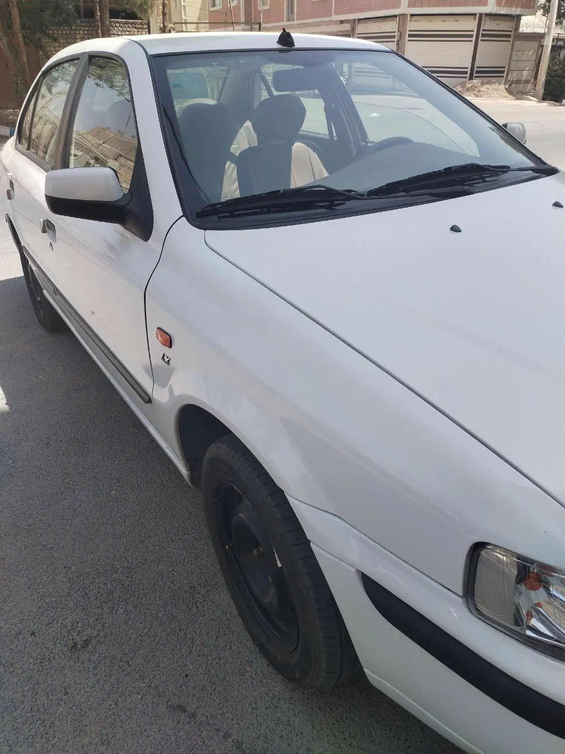 سمند LX XU7 - 1398