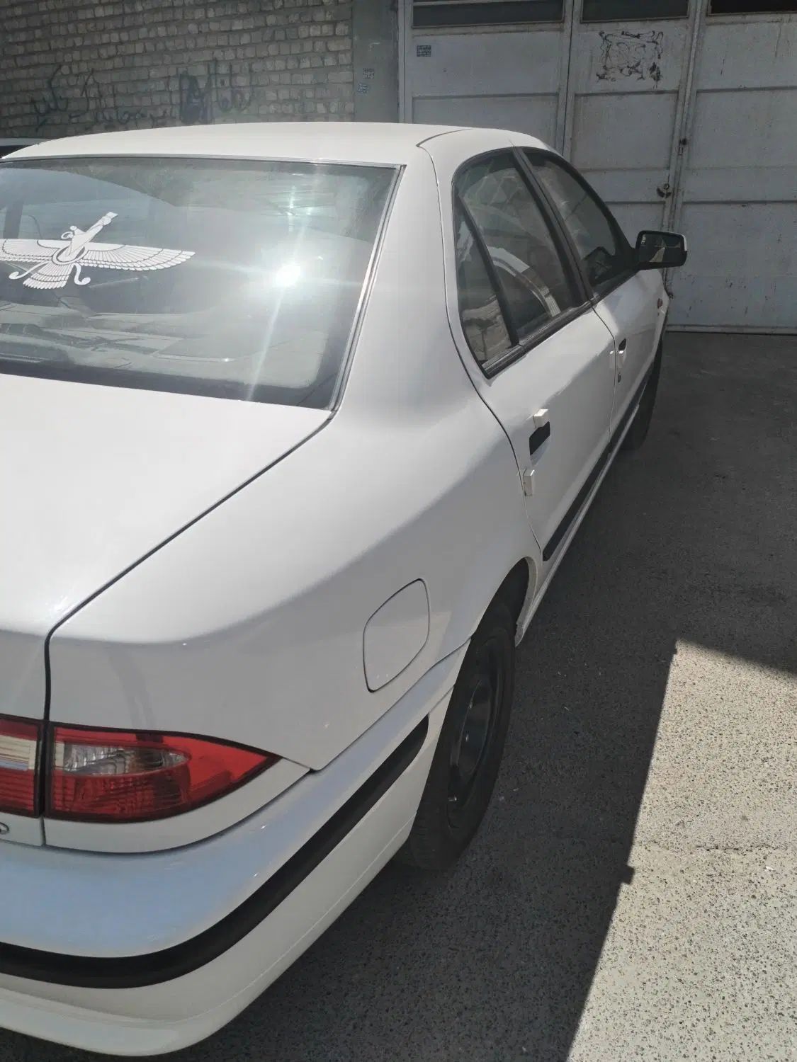 سمند LX XU7 - 1398