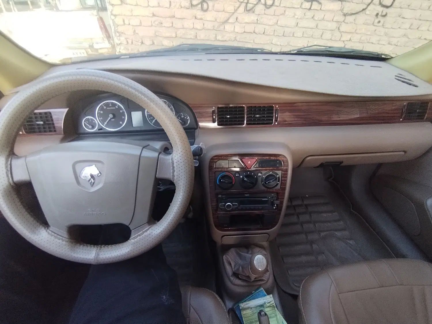 سمند LX XU7 - 1398