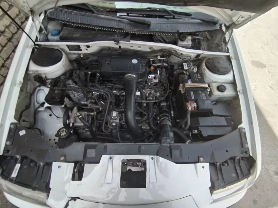 سمند LX XU7 - 1398