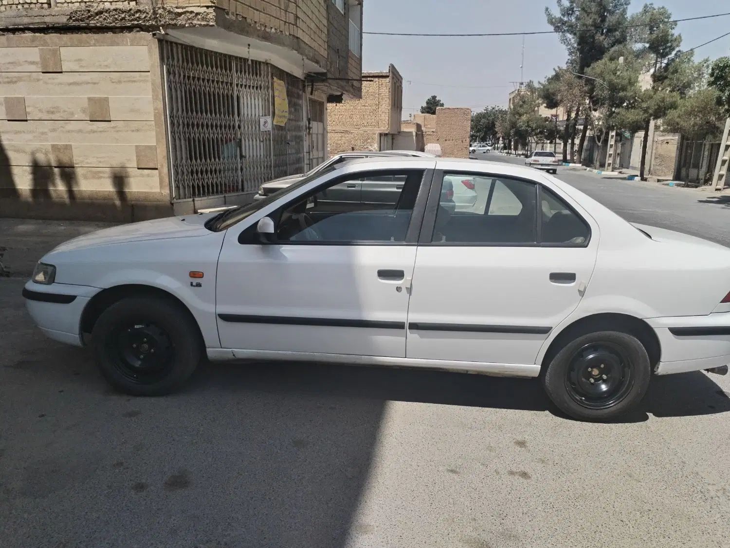 خودرو سمند، LX آگهی ann_20296657