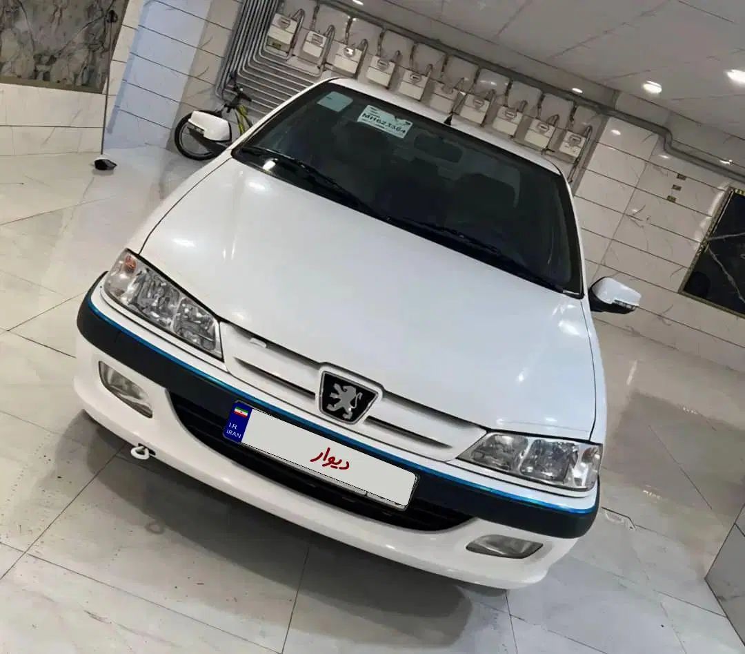 پژو پارس XU7ساده - 1400