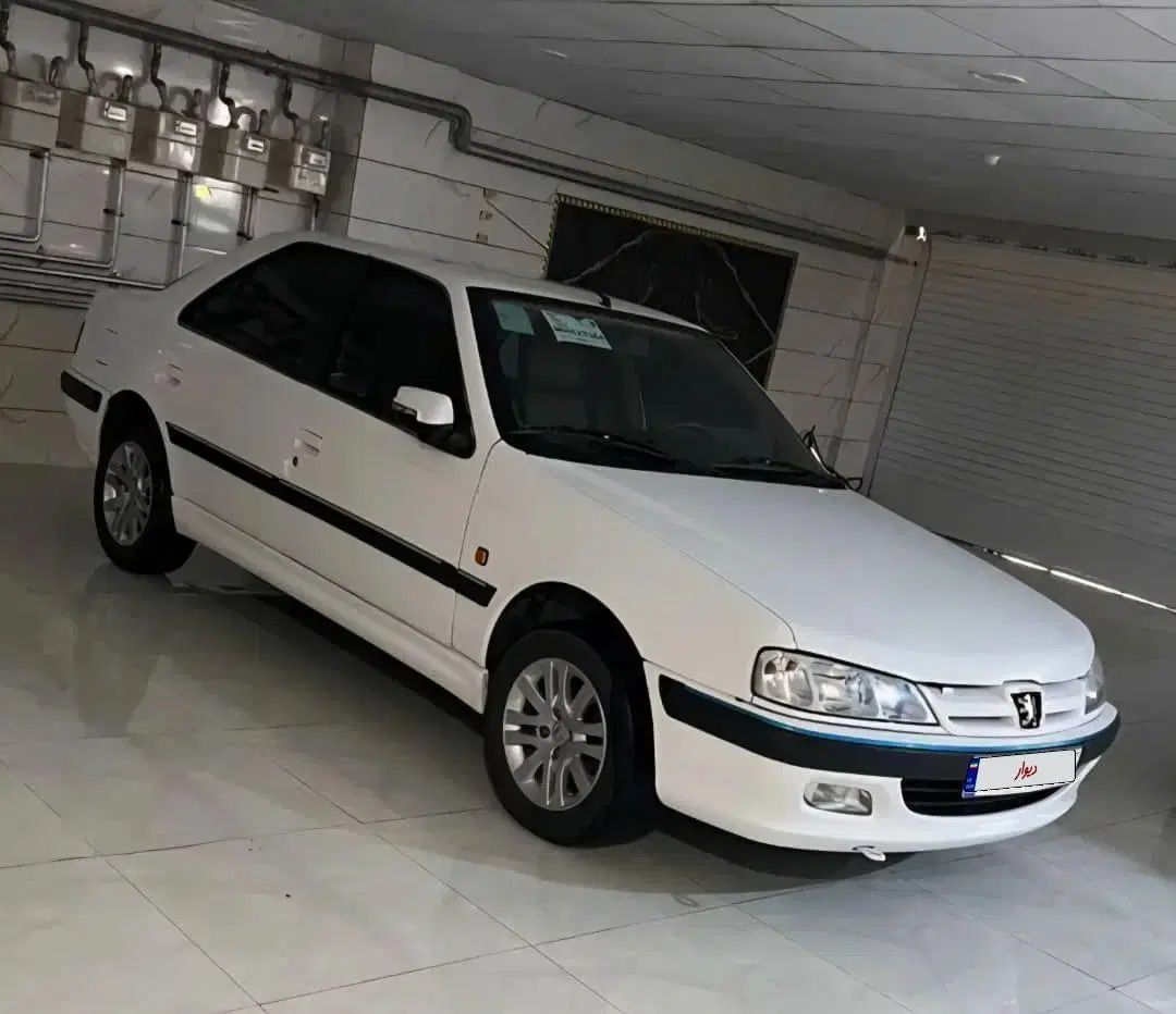 پژو پارس XU7ساده - 1400