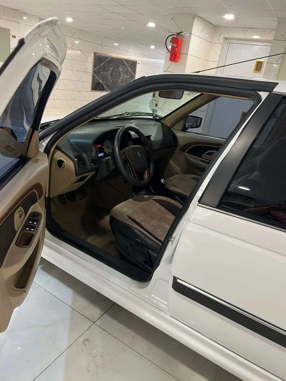 پژو پارس XU7ساده - 1400