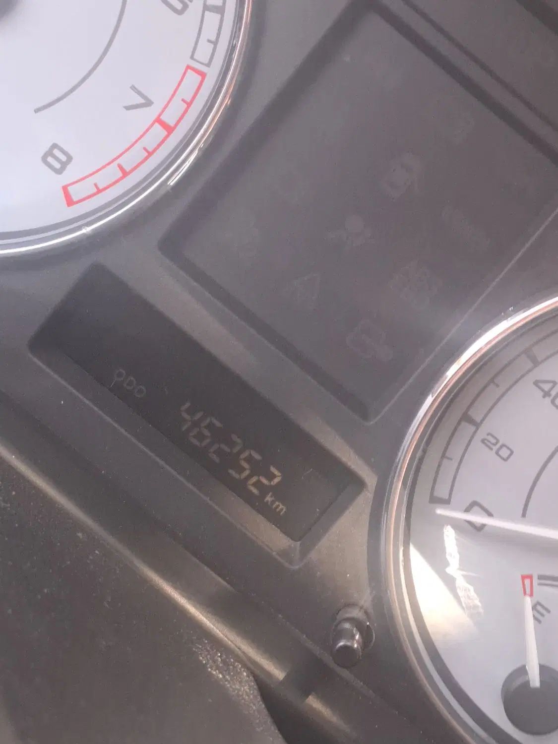 پژو پارس XU7ساده - 1400