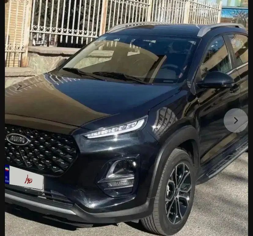 خودرو ام وی ام، X22 پرو آگهی ann_20296663