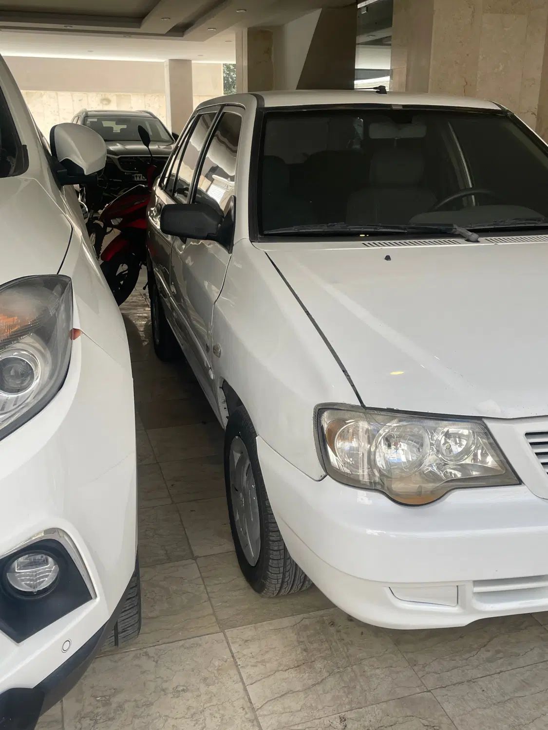 پراید 132 SX - 1391