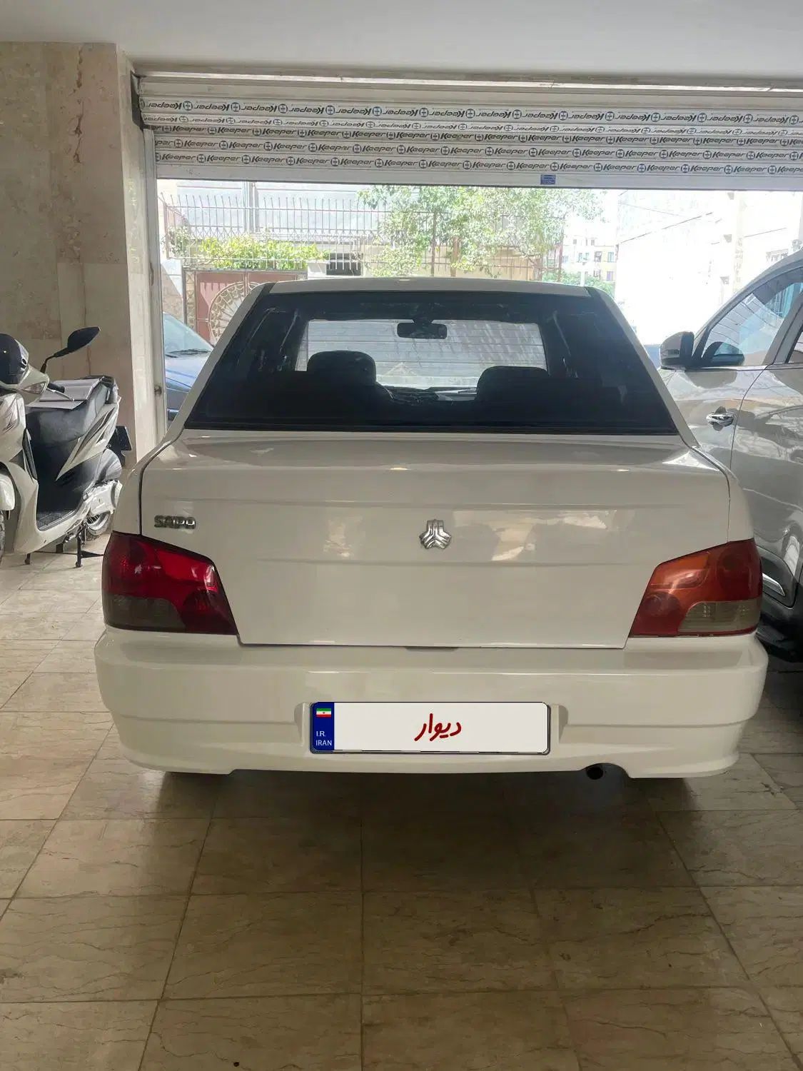 پراید 132 SX - 1391