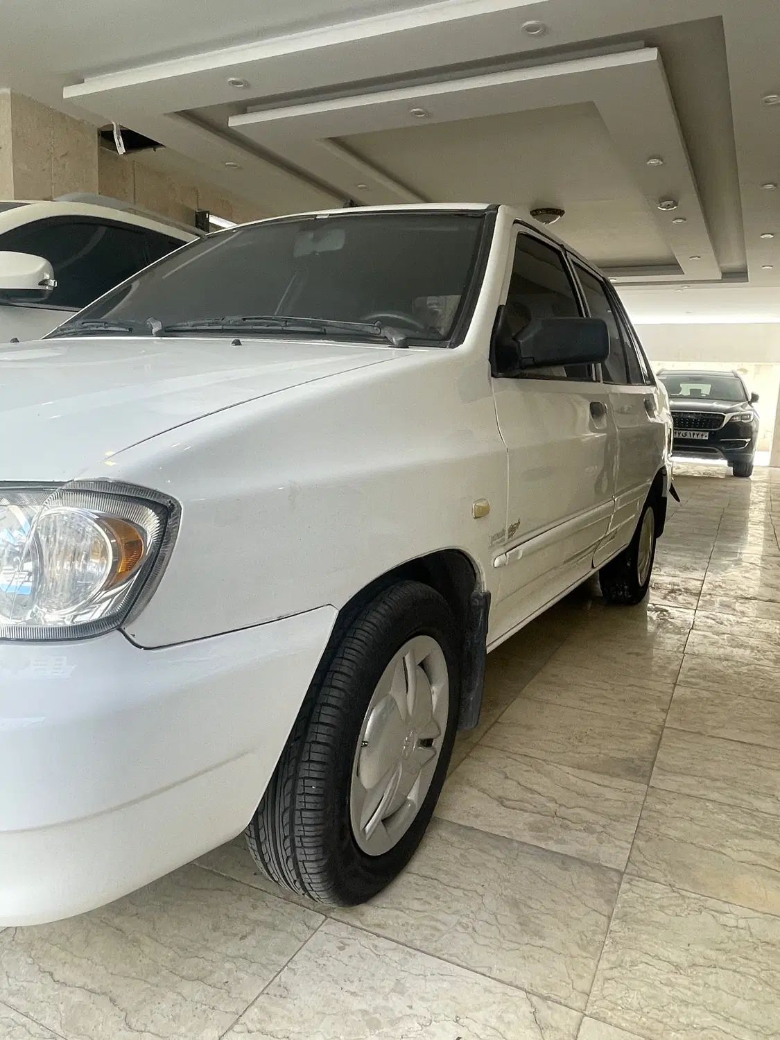 پراید 132 SX - 1391