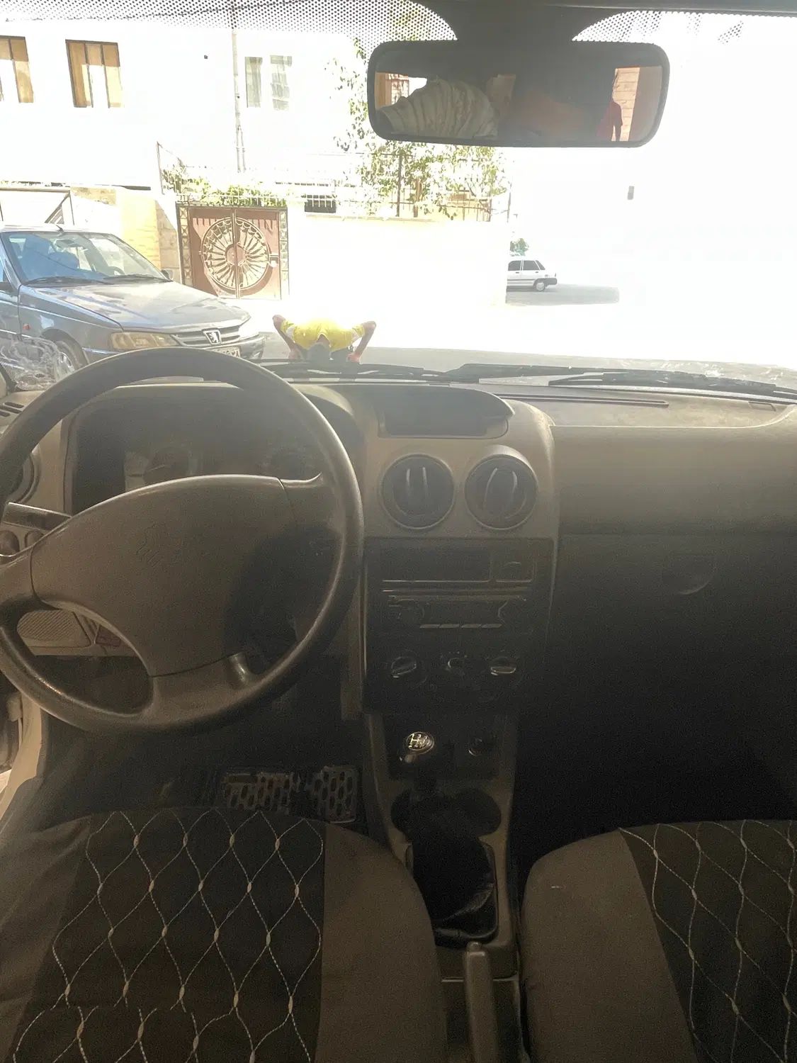 پراید 132 SX - 1391