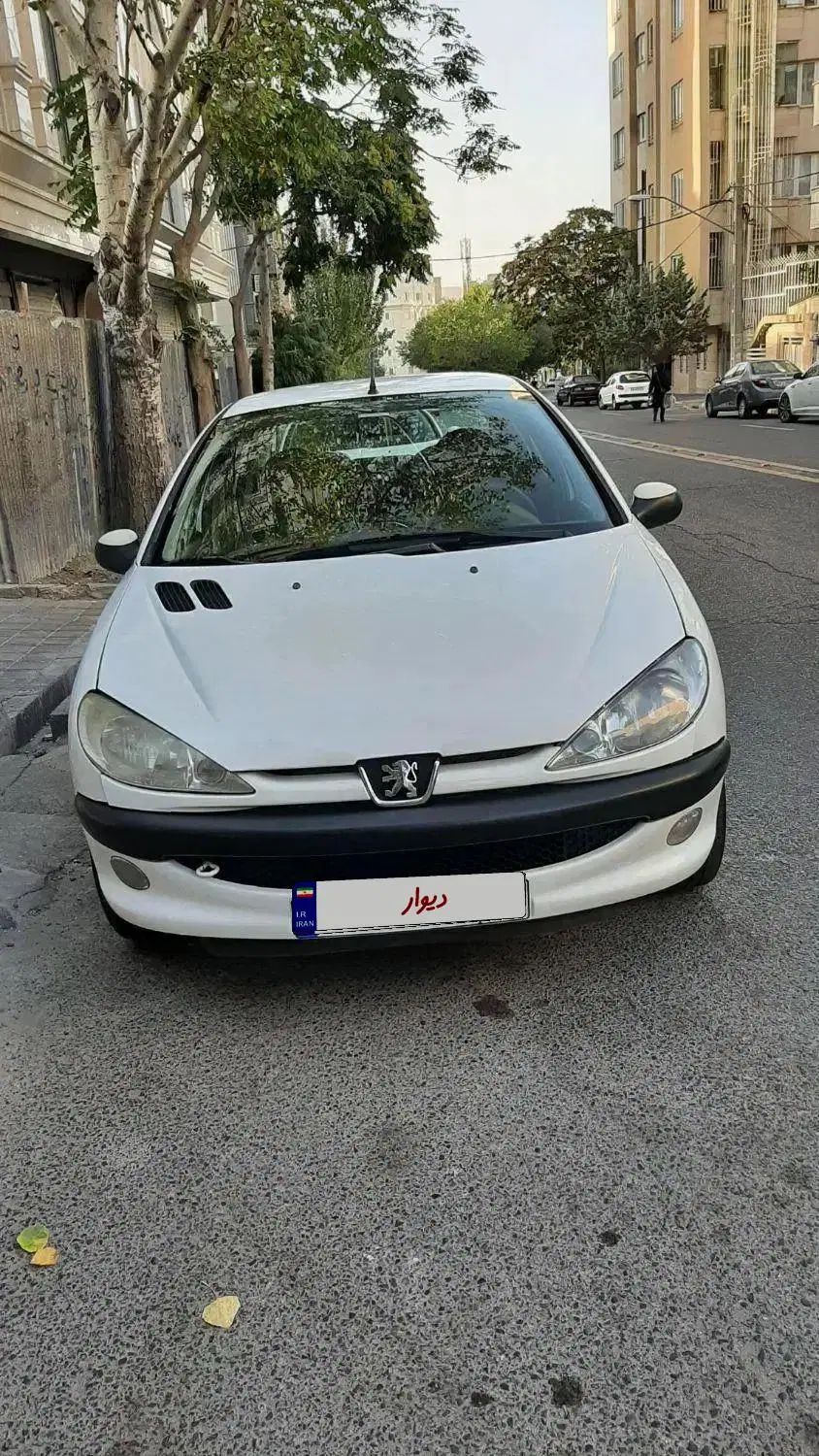 خودرو پژو، ۲۰۶ صندوق دار آگهی ann_20296671