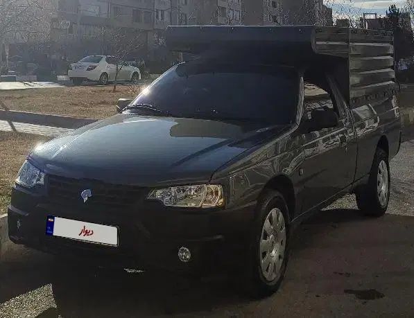 آریسان 2 دوگانه سوز - 1401