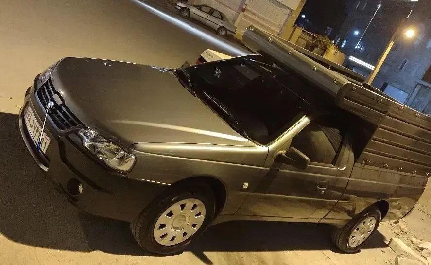 آریسان 2 دوگانه سوز - 1401