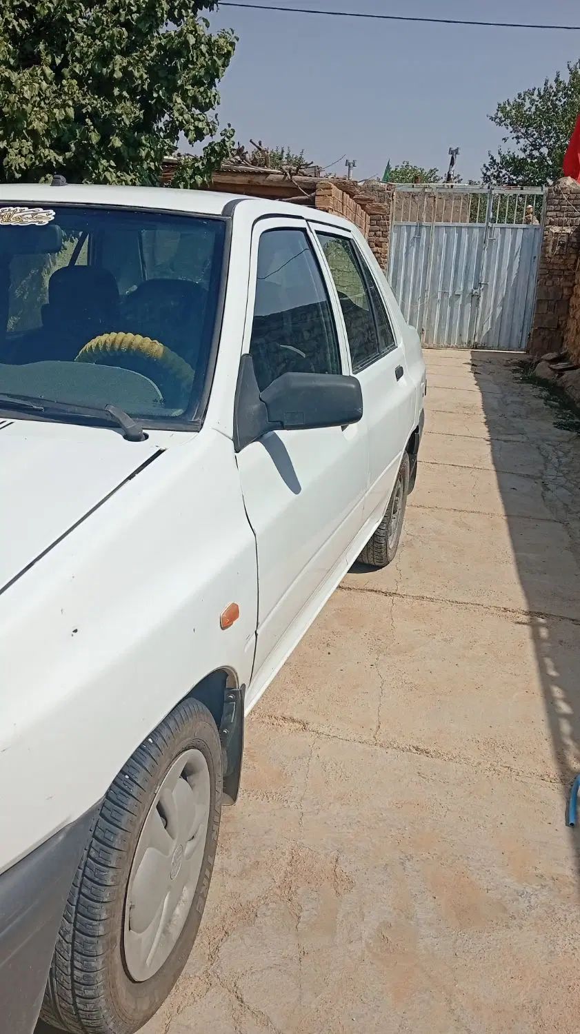 پراید 131 SE - 1397
