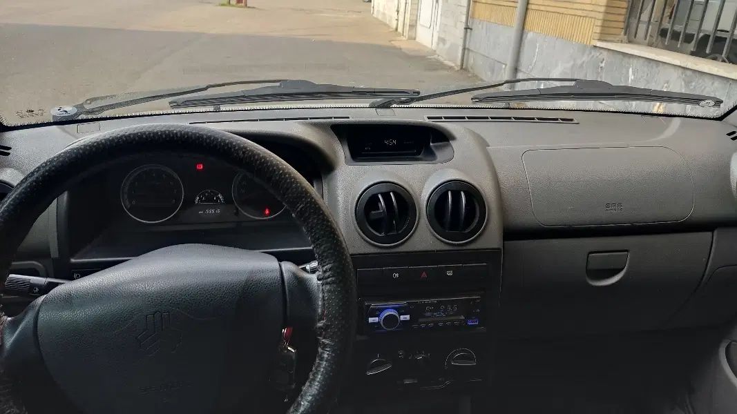 پراید 111 SE - 1395