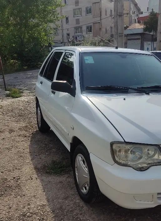پراید 111 SE - 1395