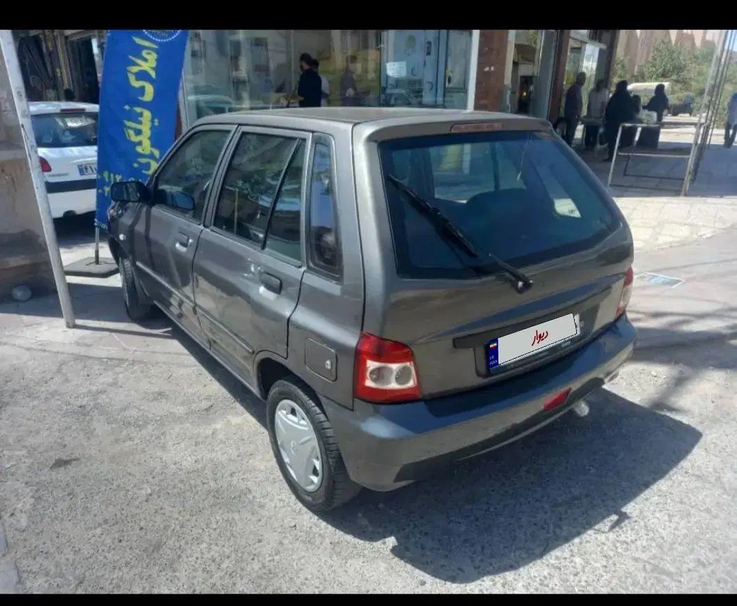 پراید 111 EX - 1392