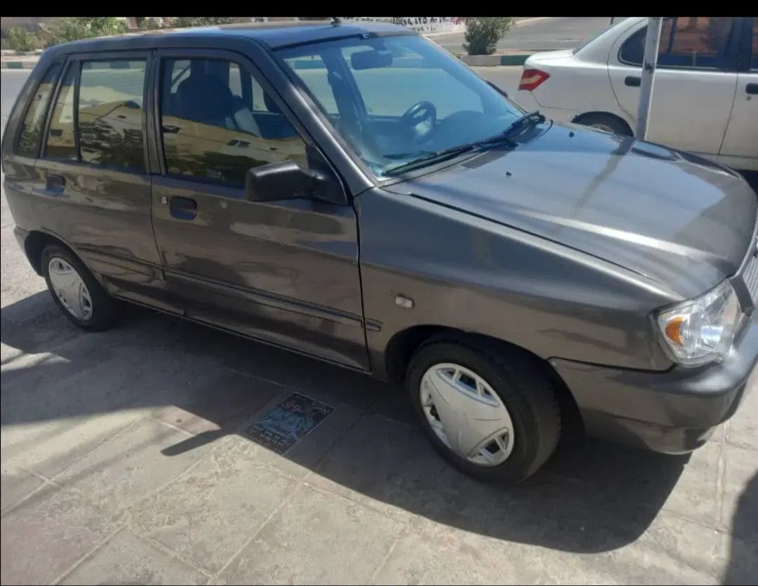 پراید 111 EX - 1392