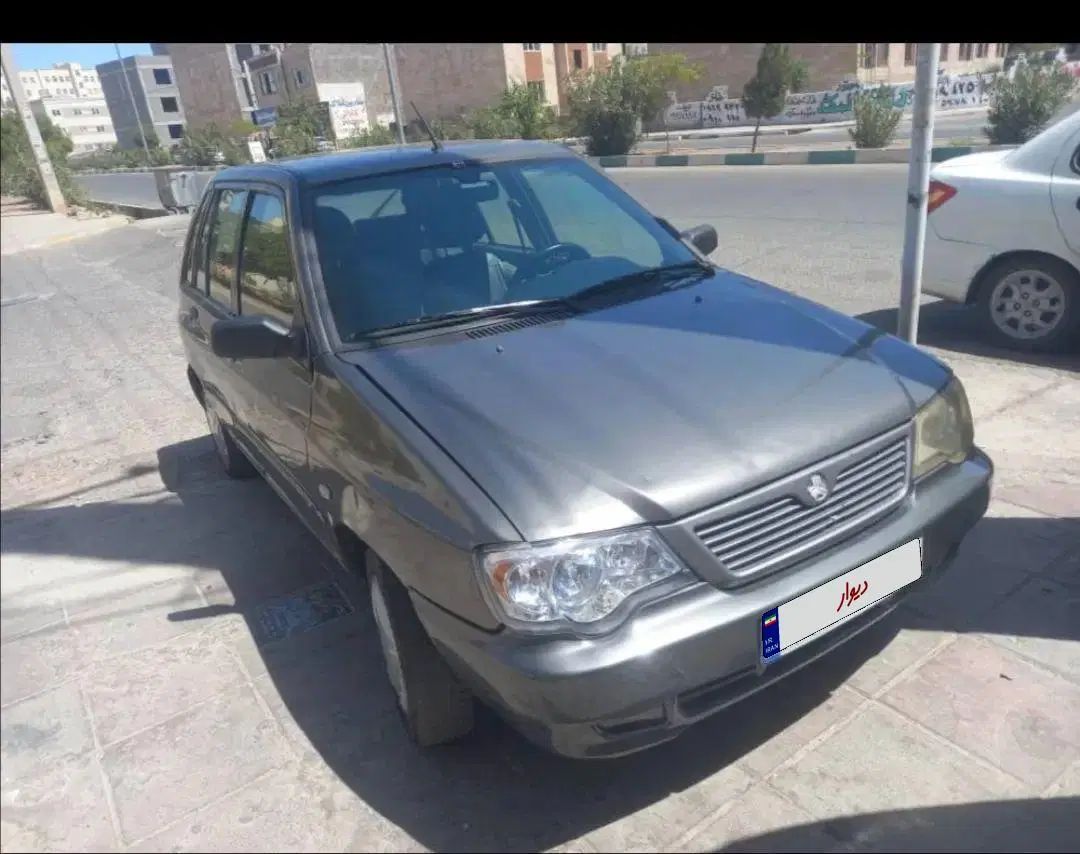 پراید 111 EX - 1392