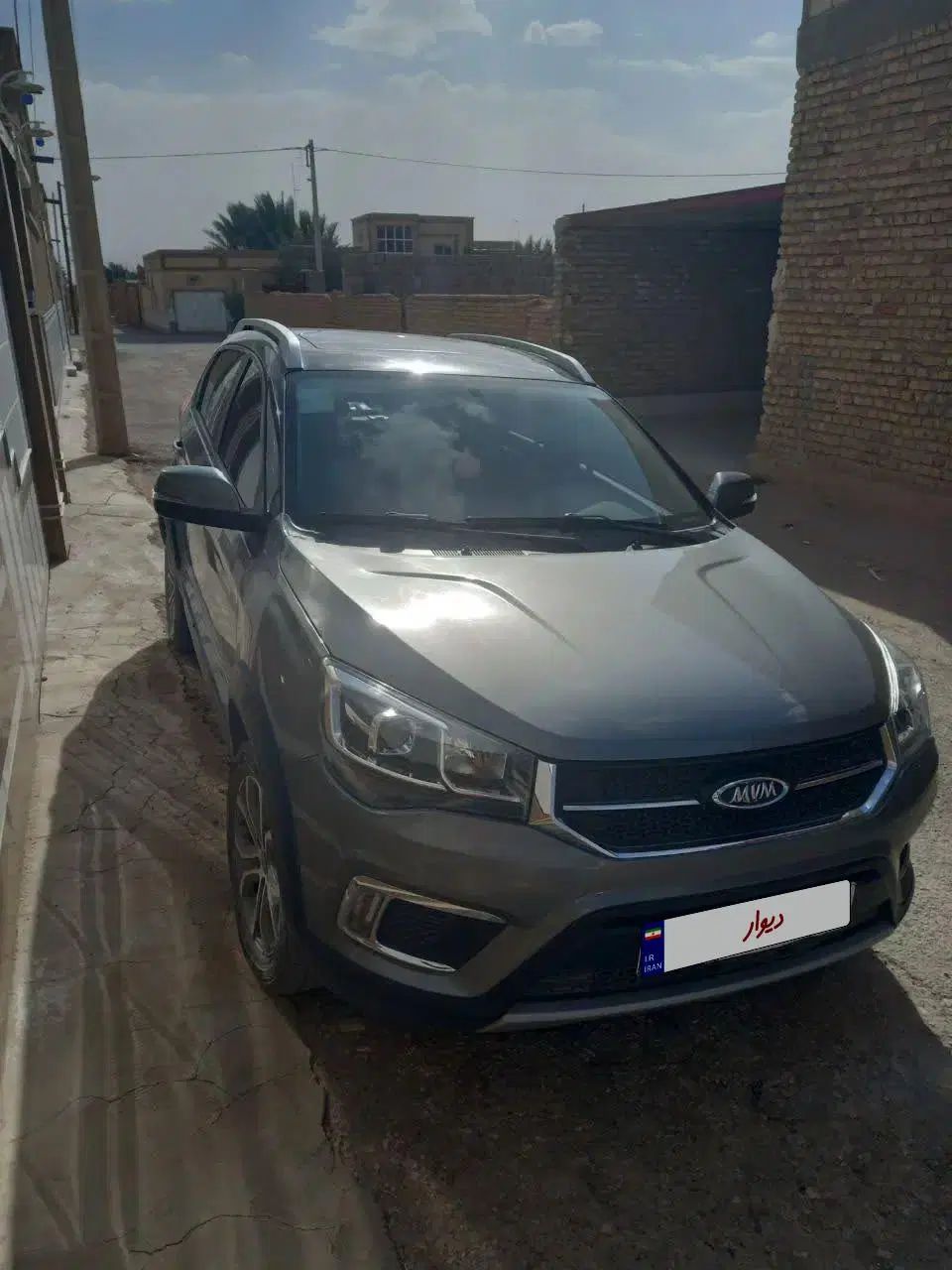 خودرو ام وی ام، X22 آگهی ann_20296701