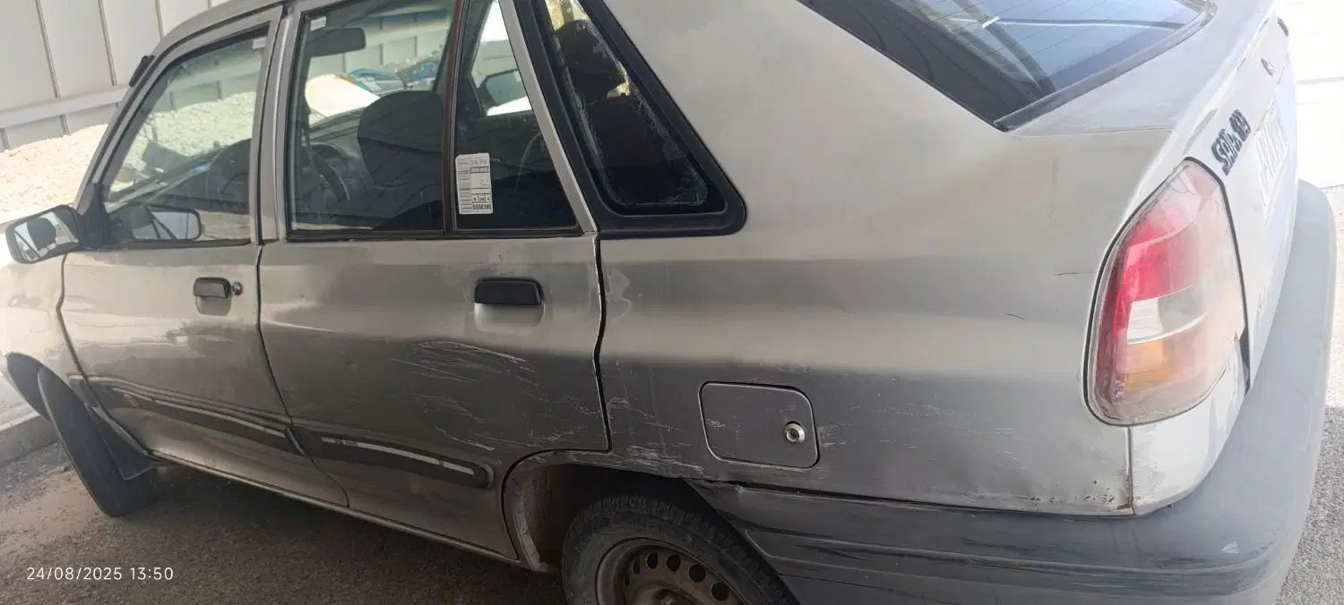 خودرو پراید، 141 آگهی ann_20296702