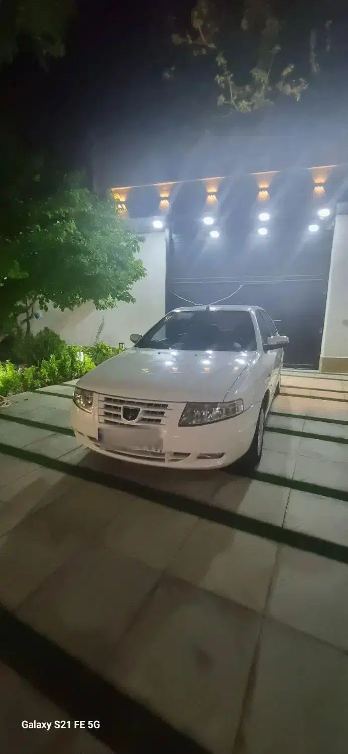 خودرو سمند، LX آگهی ann_20296703