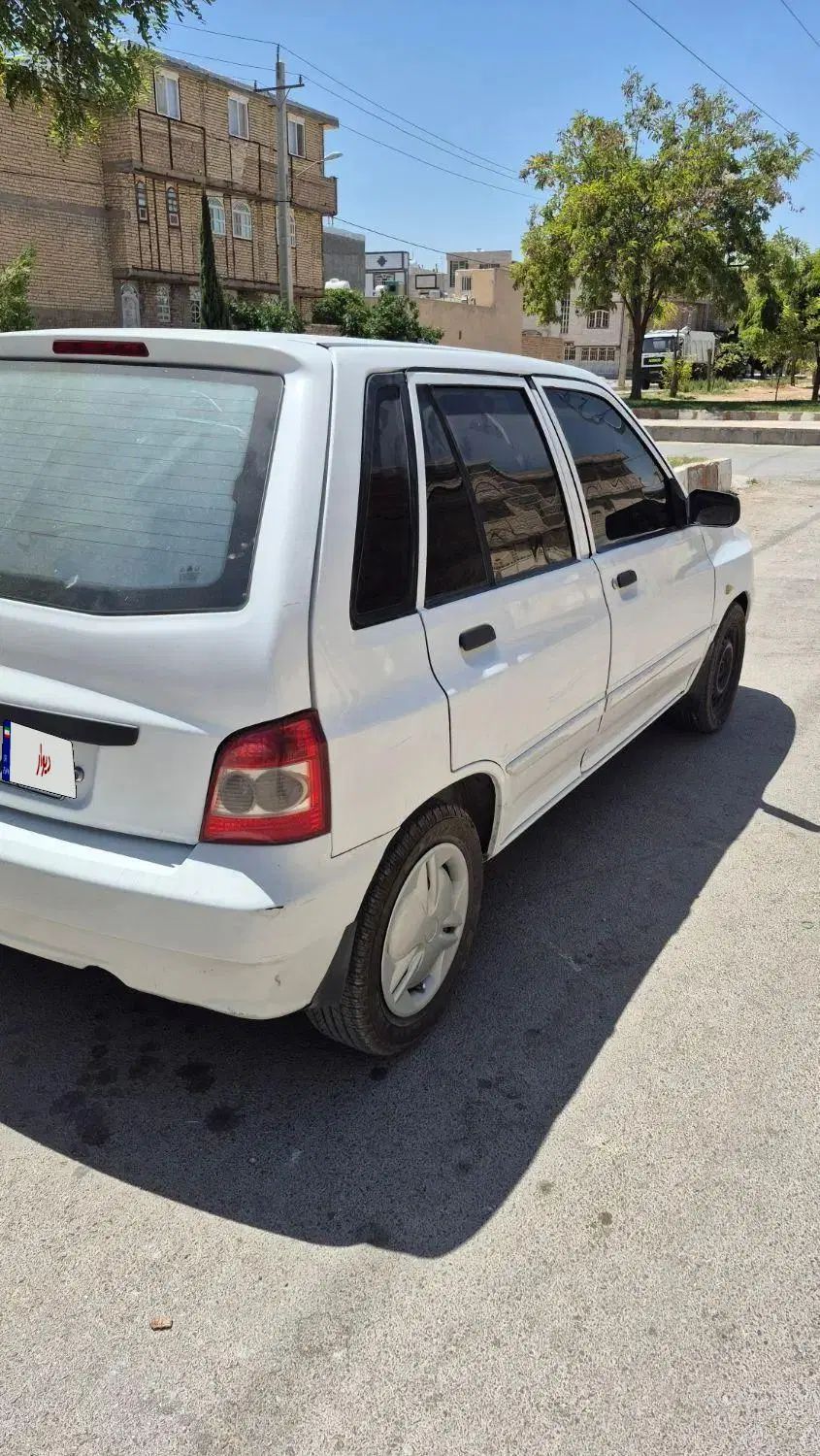 پراید 111 SE - 1395