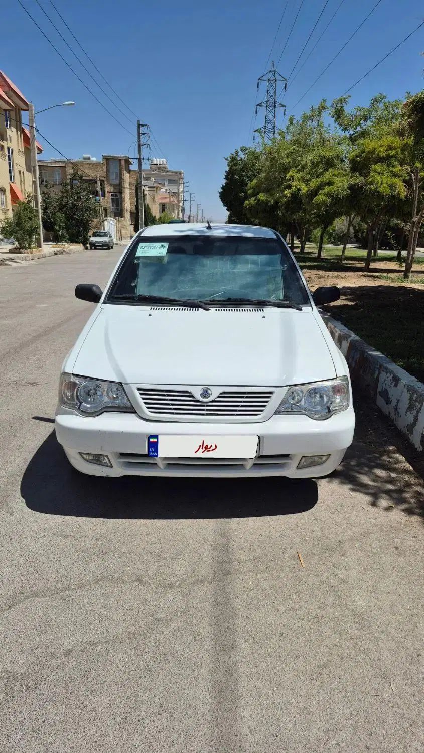 پراید 111 SE - 1395