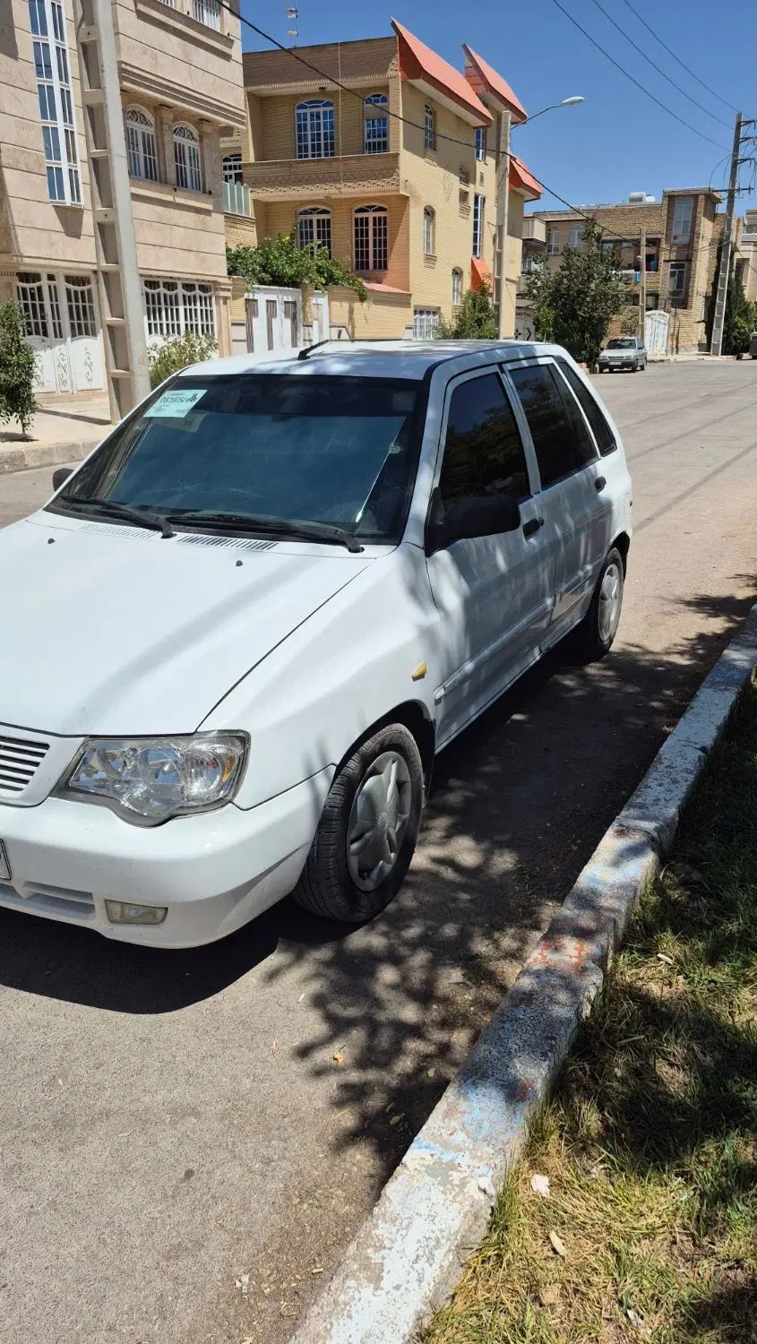 پراید 111 SE - 1395
