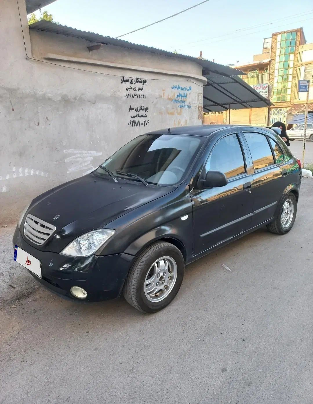 خودرو تیبا، 2 آگهی ann_20296715