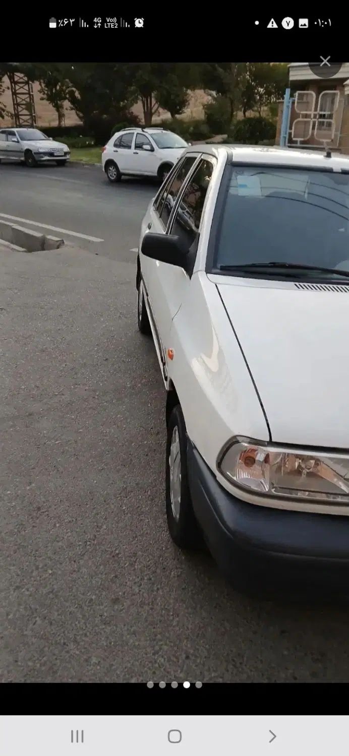 پراید 131 SE - 1392