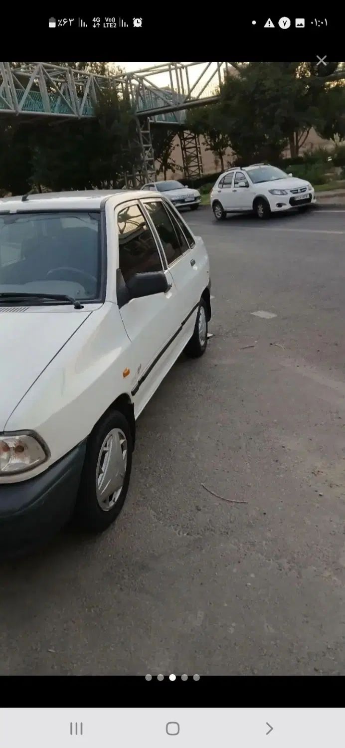 پراید 131 SE - 1392