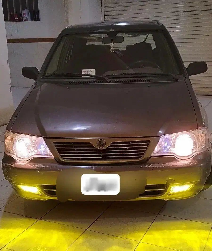 پراید 111 SE - 1391