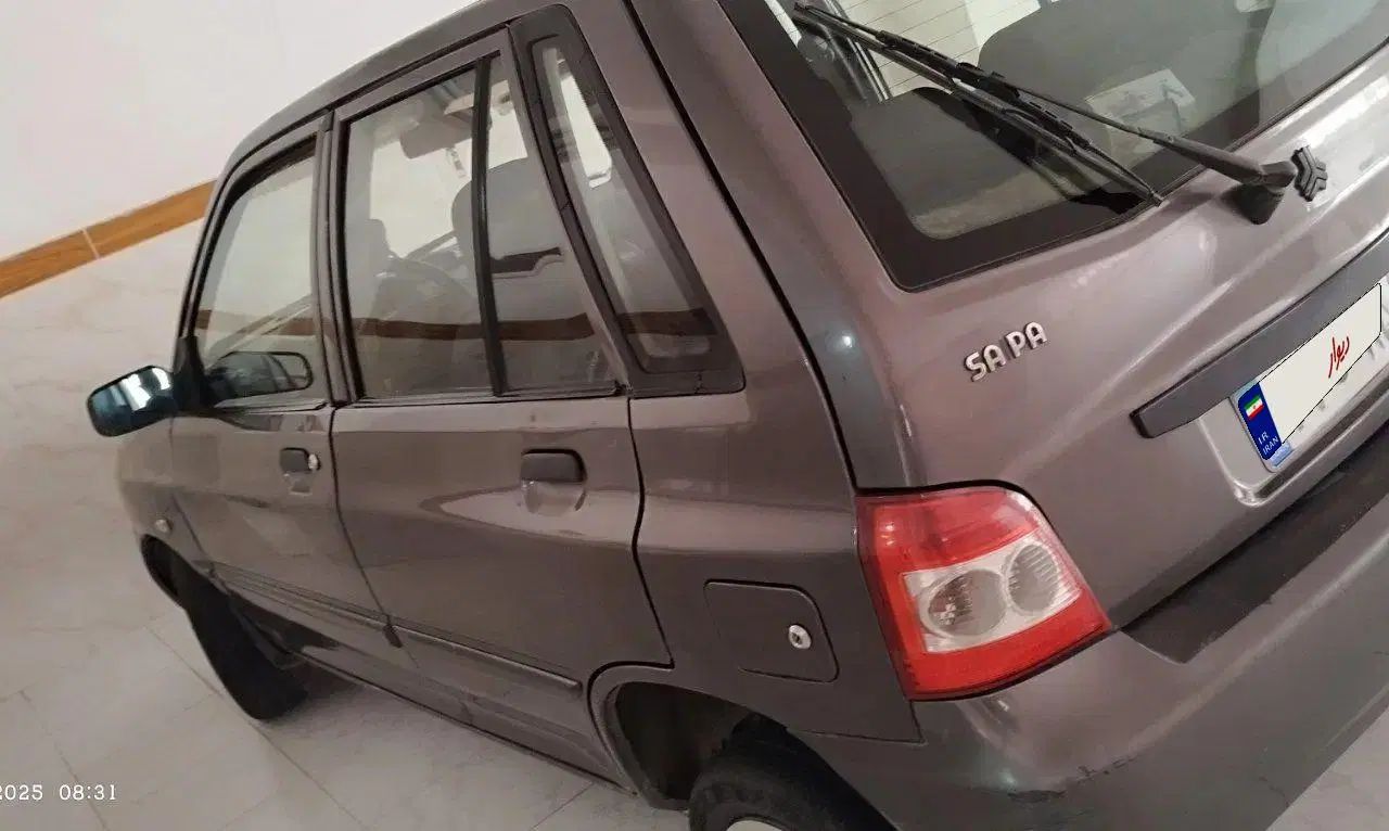 پراید 111 SE - 1391
