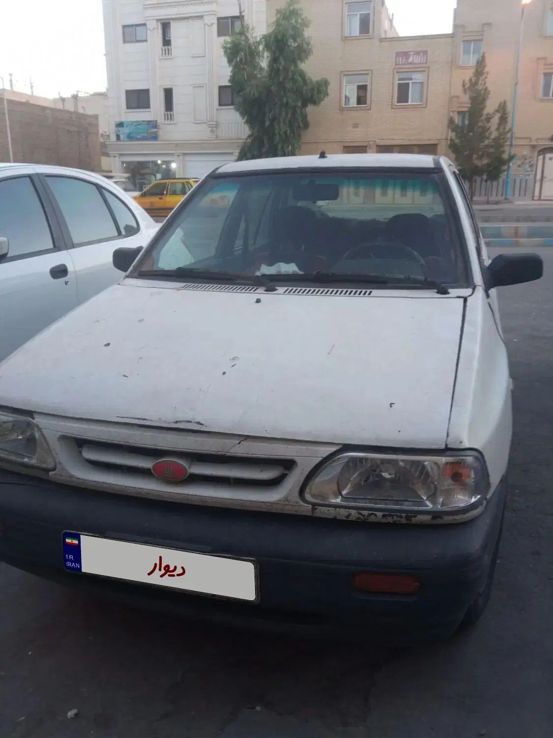 خودرو پراید، صبا آگهی ann_20296744