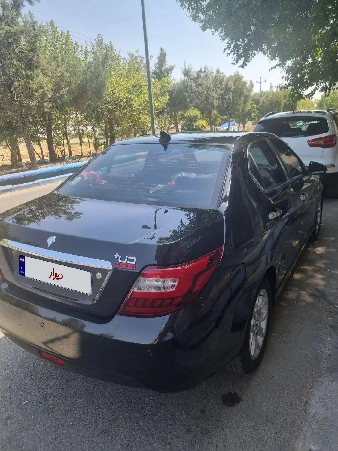 دنا پلاس توربو 6 دنده - 1400