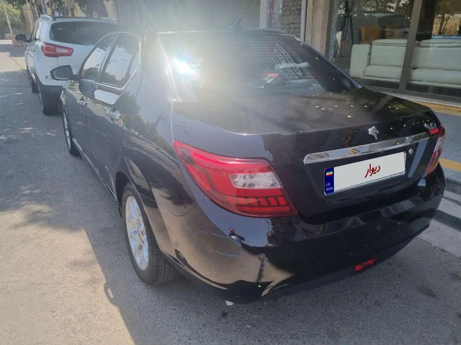 دنا پلاس توربو 6 دنده - 1400