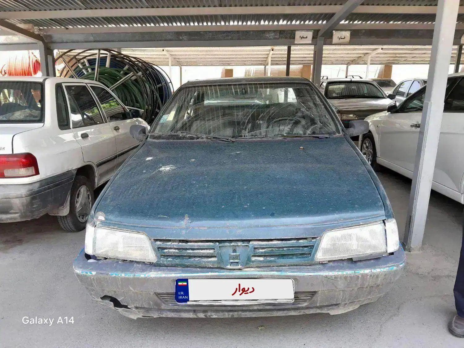 خودرو پژو، آردی آگهی ann_20296753