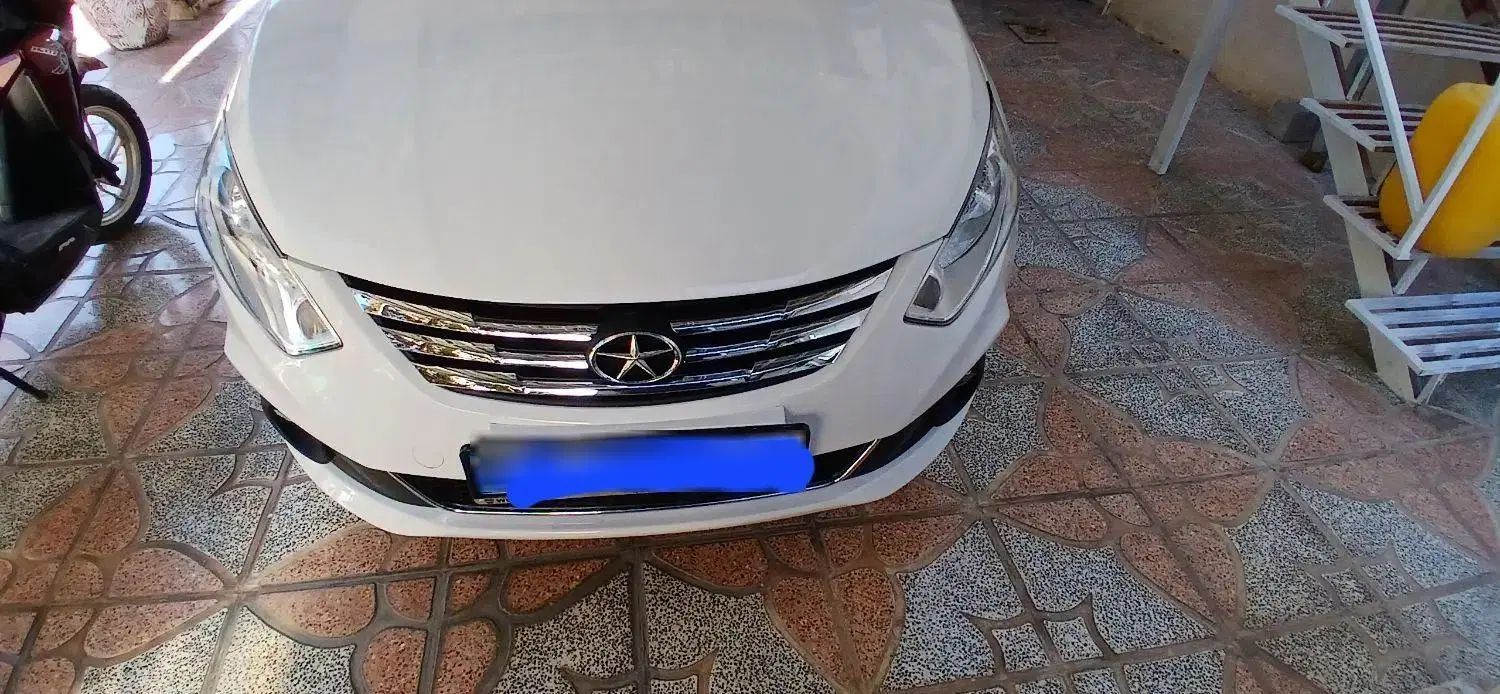 جک J4 اتوماتیک آپشنال - 1402