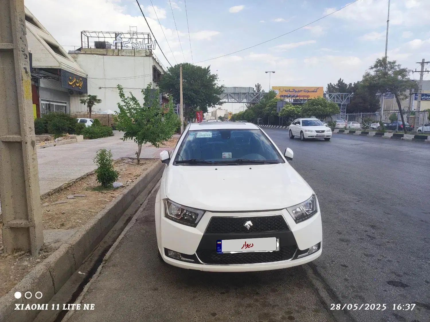 دنا پلاس توربو اتوماتیک - 1403