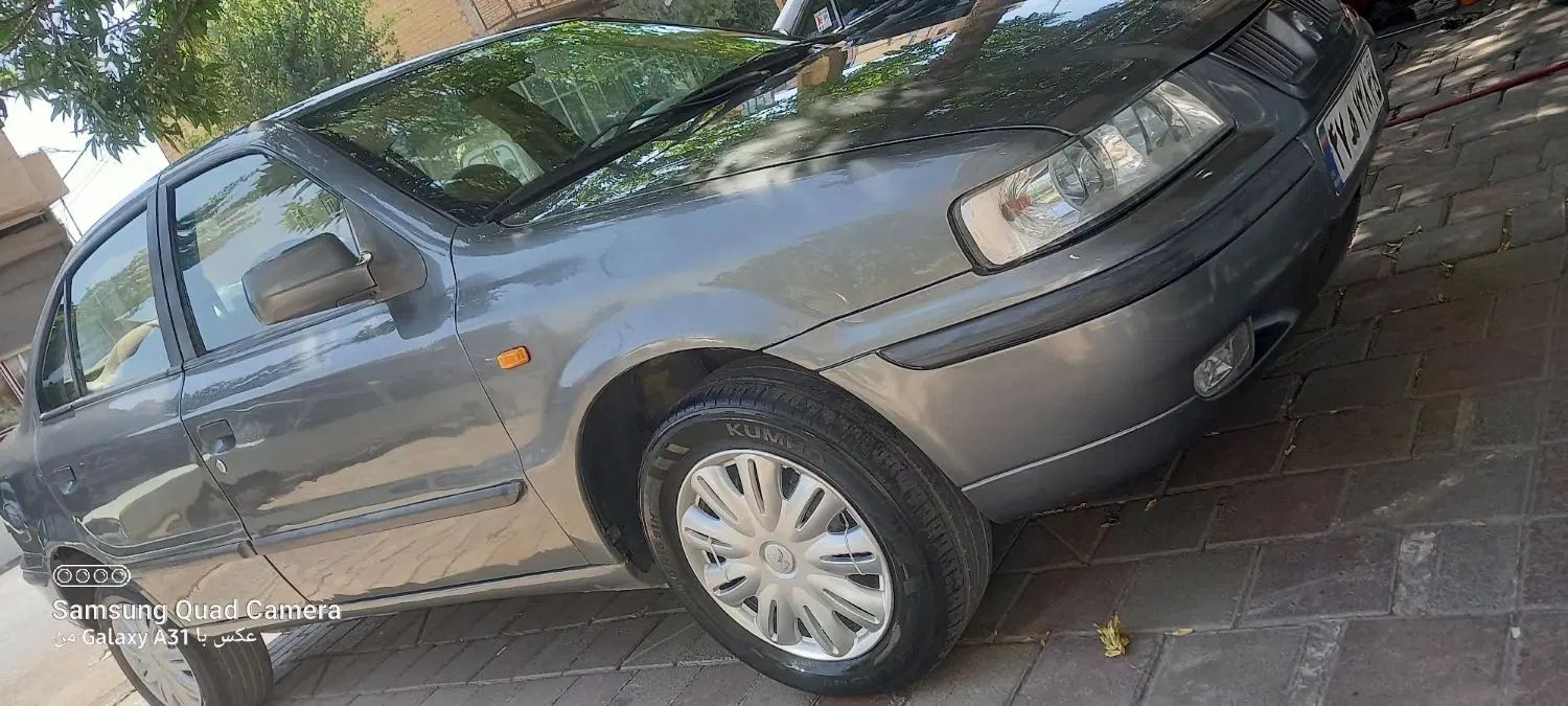سمند LX XU7 - 1386