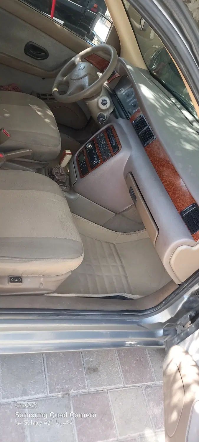 سمند LX XU7 - 1386