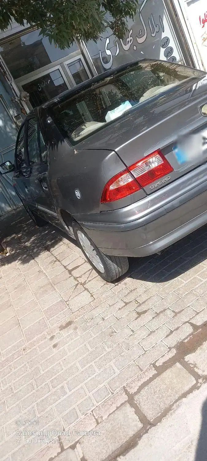 سمند LX XU7 - 1386