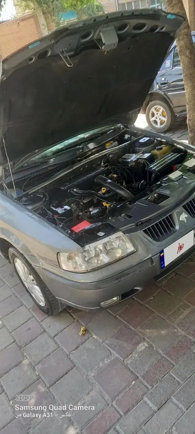 سمند LX XU7 - 1386