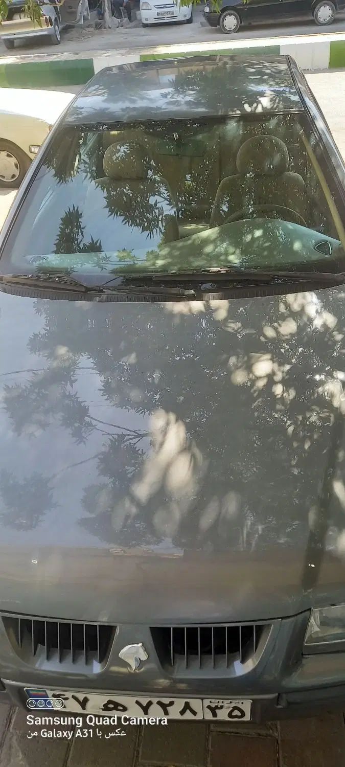 سمند LX XU7 - 1386